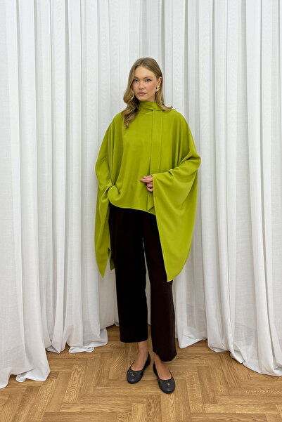 Melike Tatar Pelerin Tunik 32-2004