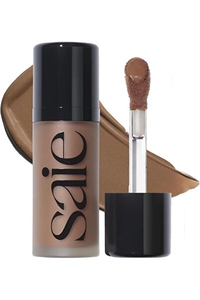 SAIE Dew Bronze - Hydrating Liquid Bronzer Stick For a Sun Kissed Glow - Liqu...