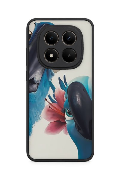 BGAKSESUAR حافظة مقاومة للصدمات متوافقة مع Redmi Note 15 Pro Plus 5G مع حماية...