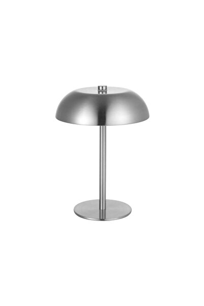 Estia Home Art ESTIA TOUCH ΕΠΙΤΡΑΠΕΖΙΟ ΦΩΤΙΣΤΙΚΟ LUNA INOX