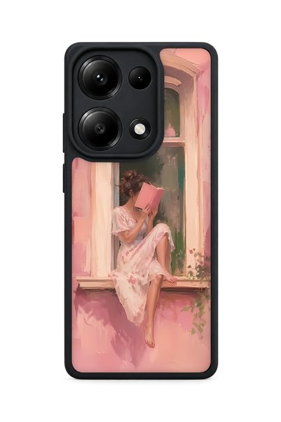BGAKSESUAR حافظة مقاومة للصدمات متوافقة مع هاتف Redmi Note 13 Pro 4G مع نمط ن...