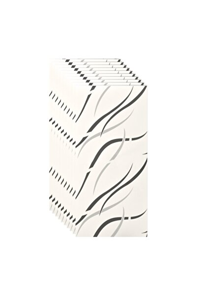MACVI Set de 10 Macvi ®   Plăci decorative autoadezive cu aspect de marmură, ...