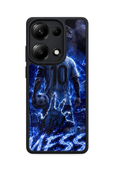 BGAKSESUAR حافظة Redmi Note 13 Pro 4G متوافقة مع أرجنتين، مزودة بتصميم مقاوم ...