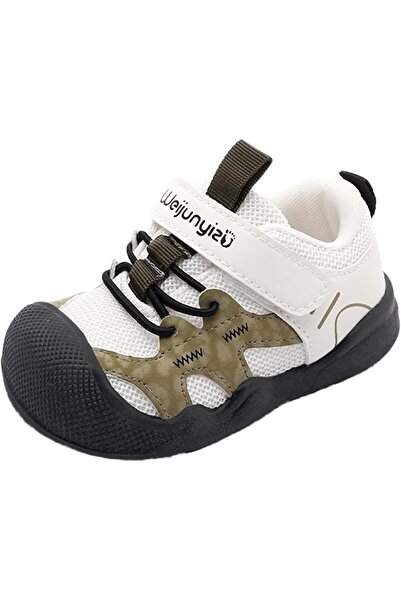 ZONEY Toddler Boys Girls Tennis Barefoot Shoes Preschool Non Slip Lightweight...