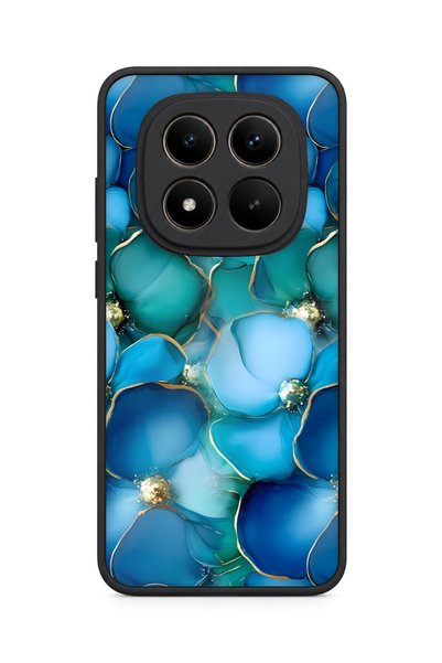 BGAKSESUAR حافظة مقاومة للصدمات متوافقة مع هاتف Redmi Note 15 Pro Plus 5G مع ...