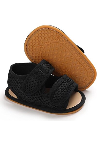 GENERAL RVROVIC Baby Boys Girls Sandals Premium Soft Anti-Slip Rubber Sole In...
