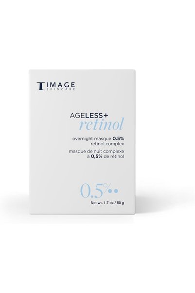 IMAGE SKINCARE AGELESS+ Retinol Overnight Masque 0.5% Retinol Complex