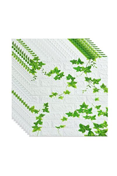 MACVI Set de 40 de piese de tapet 3D autoadezive, Macvi ® dimensiuni 70x77, m...