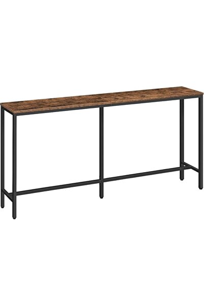 GENERAL Slim Console Table,Narrow Sofa Table for Hallway, Entryway and Living...