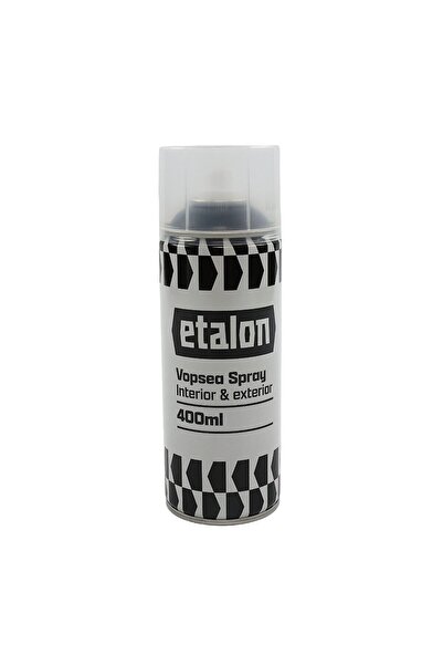 OEM Spray vopsea, Etalon, gri antracit RAL 7016, interior / exterior, 400 ml