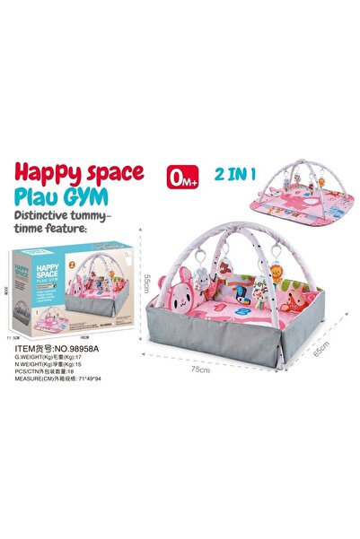 Happy Space Play Gym, 98958A