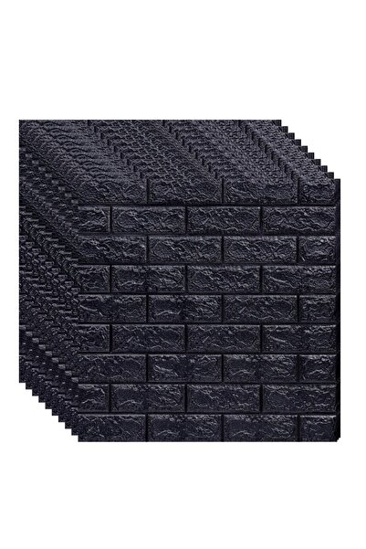 MACVI Set de 20 de piese de tapet 3D autoadezive, Macvi ® dimensiuni 70x77, M...