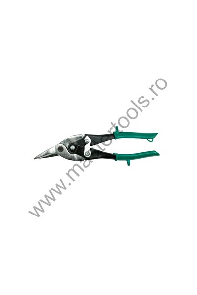 Vorel Foarfecă pentru tablă, tăiere dreaptă, lungime 250 mm