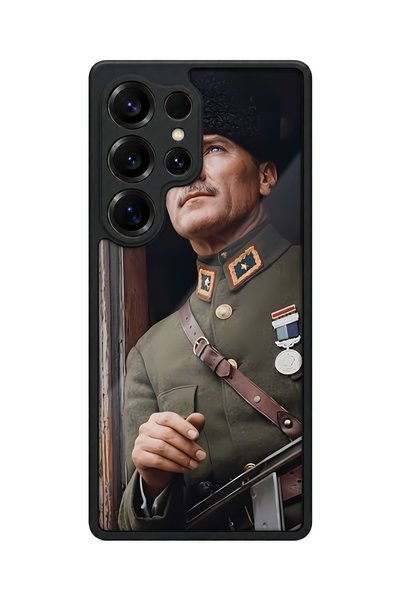 BGAKSESUAR Samsung Galaxy S25 Ultra Compatible Subay Patterned Camera Protect...