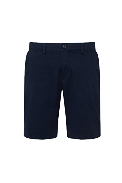 s.Oliver Ανδρική Βερμούδα Navy Μπλε 2163795-5978