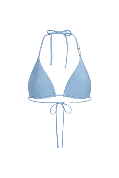 Karl Lagerfeld Γυναικείο Μπικίνι Τοπ Γαλάζιο A3W46009-349 BLUE