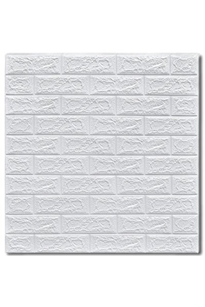 Tapetoo Home Decor Set de 10 piese de tapet 3D autoadezive pentru pereți, mod...