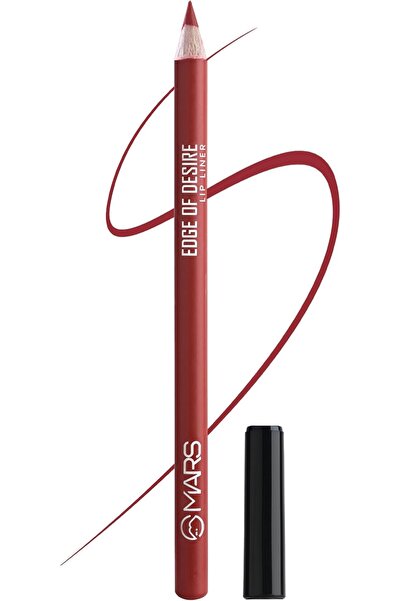 Mars Edge of Desire Lip Liner Pencil | Dermatologically IN-VIVO Tested | One ...