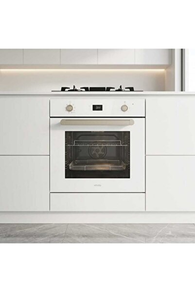 Vinola MOMO-104.16 ankastre turbo fırın