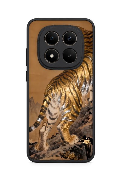 BGAKSESUAR Redmi Note 15 Pro Plus 5g Compatible Tiger Power Patterned Shockpr...