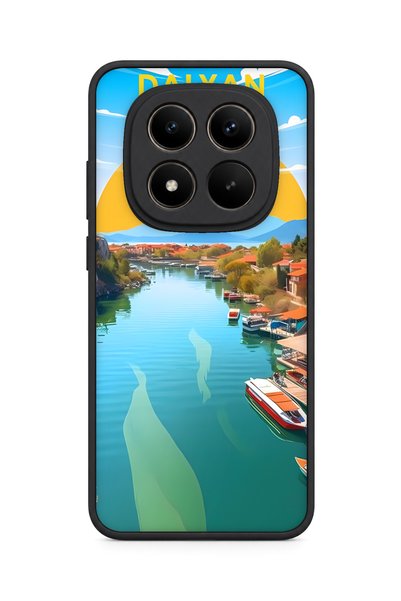 BGAKSESUAR حافظة مقاومة للصدمات متوافقة مع هاتف Redmi Note 15 Pro Plus 5G مع ...