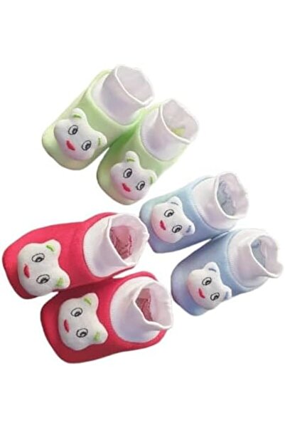 Generic Multi Use Baby Shoes - Comfortable, Safe, Cute Cotton and Polyester H...
