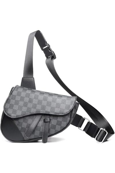 Skycare Sling Crossbody Bag Small Shoulder Backpack for Men Waterproof Slim C...