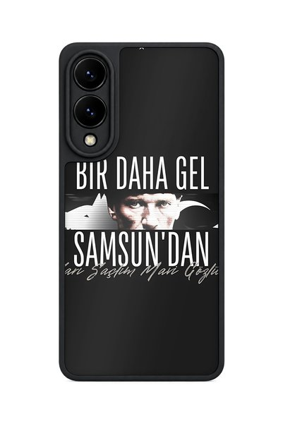 BGAKSESUAR غطاء حماية مقاوم للصدمات متوافق مع سامسونج جالاكسي S25 إيدج مع حما...