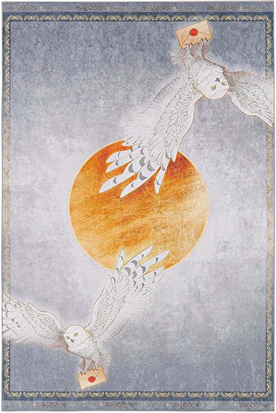 Empera Harry Potter - Hedwig And Moon Halı