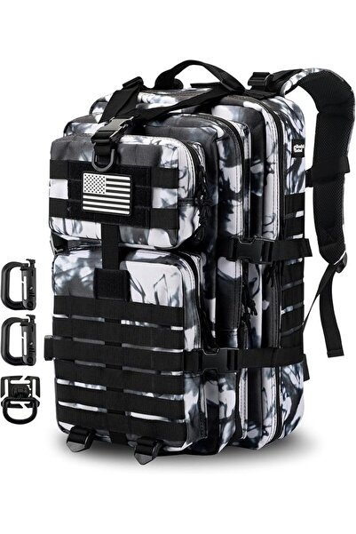 Hannibal Laguna Hannibal Tactical unisex-adult Tbp-01 Military Tactical Backp...