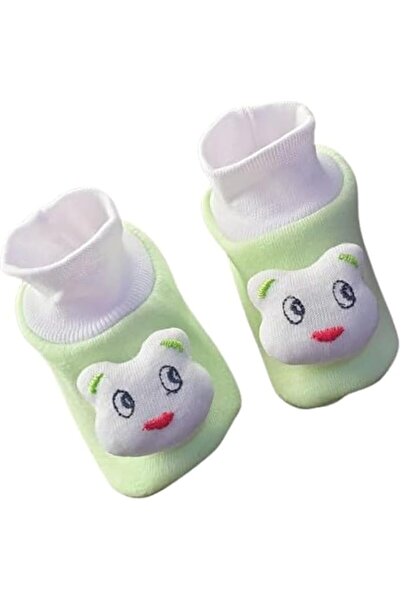 Generic Multi Use Baby Shoes - Comfortable, Safe, Cute Cotton and Polyester H...