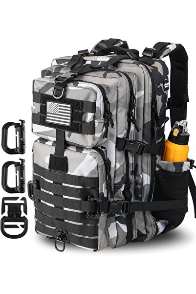 Hannibal Laguna Hannibal Tactical unisex-adult Tbp-01 Military Tactical Backp...
