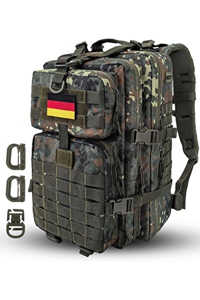 Hannibal Laguna Hannibal Tactical unisex-adult Tbp-01 Military Tactical Backp...