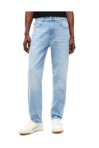 Tommy Hilfiger Ανδρικό Sonny Τζιν Γαλάζιο Tommy Jeans DM0DM23282-1AB