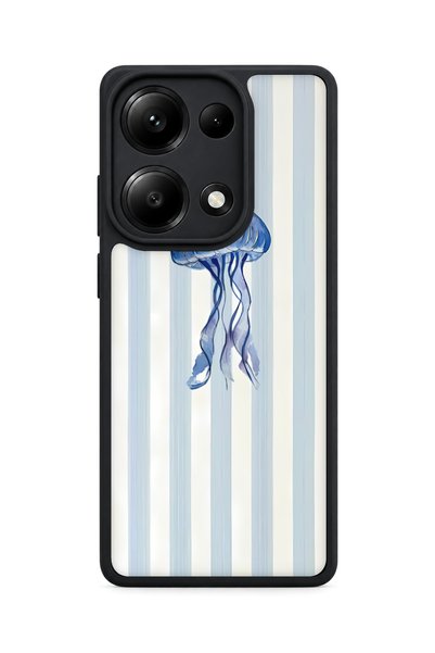 BGAKSESUAR حافظة مقاومة للصدمات متوافقة مع Redmi Note 13 Pro 4G مع حماية للكا...