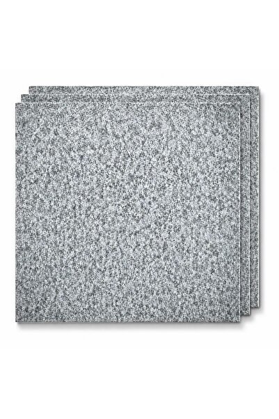 Tapetoo Home Decor Σετ 24 Αυτοκόλλητα Πλακάκια Δαπέδου PVC Tapetoo ® Στυλ Μαρ...