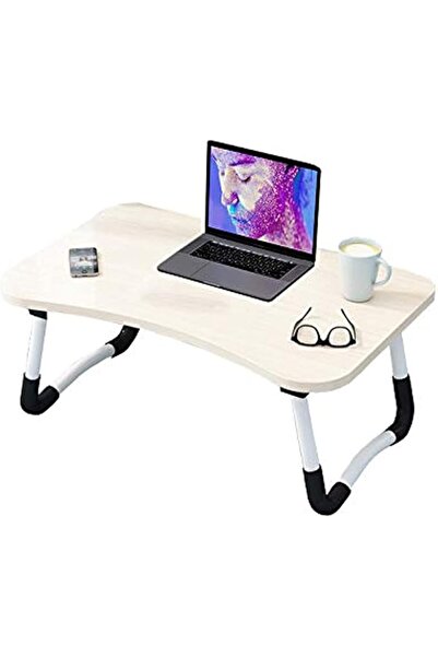 Datazone Laptop Desk, Small Foldable Office Table, Lightweight And Easy To Mo...