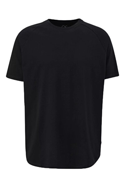 s.Oliver Ανδρικό T-Shirt Μαύρο 2143189-9999