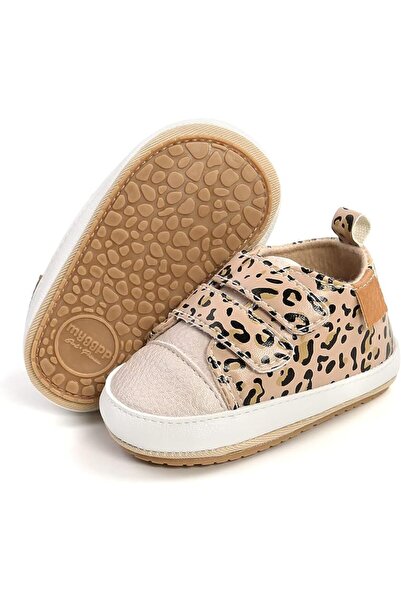 GENERAL Royal Victory Toddler Baby Boys Girls Shoes 0-18 Months Slip-on PU Le...