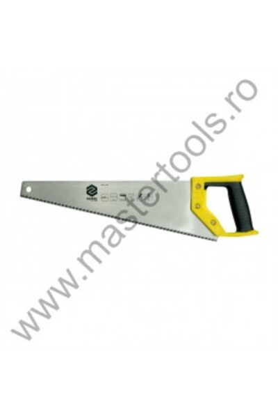 Vorel Ferăstrău cu dinți căliți cu 3 muchii, lungime 500 mm, 7 TPI