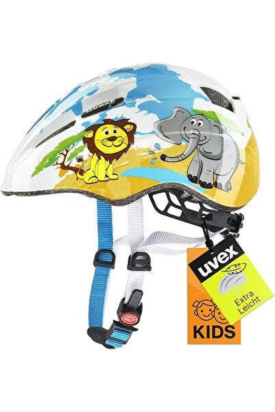 Uvex Unisex-Youth Kid 2 Bike Helmet