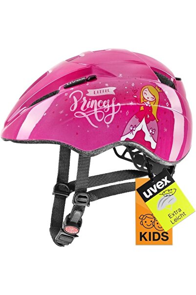 Uvex Unisex-Youth Kid 2 Bike Helmet