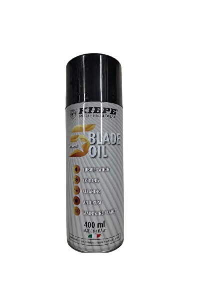 Kiepe Spray pentru curatarea si intretinerea masinii de tuns 400ml