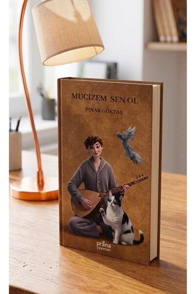 Prana Yayınları Mucizem Sen Ol