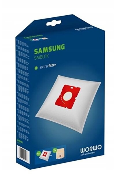 Worwo 24x Pungi Worek Perfekt-Bag SAMSUNG SMB01K