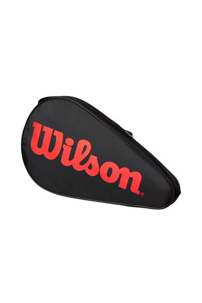 Wilson ΚΑΛΥΜΜΑ PADEL WR8904301-BLACK/INFRARED Μαύρο