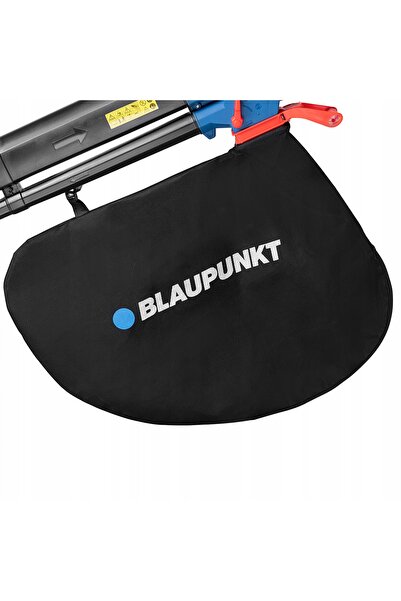 Blaupunkt ASPIRATOR DE FRUNZE ELECTRIC CU SOPEA 3 ÎN 1, 3500W, CU CONTROL REG...