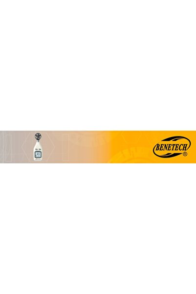 Benetech ANEMOMETRU, DETECTOR DE VÂNT, MĂSURAREA VITEZEI VÂNTULUI, THERMOMETR...