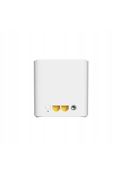 Tenda Sistem Mesh EX3 (pachet de 2) WiFi 6 AX1500 1xLAN 1xWAN
