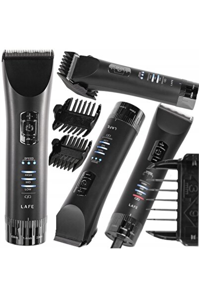 Lafe Trimmer și mașină de tuns MasterTrim